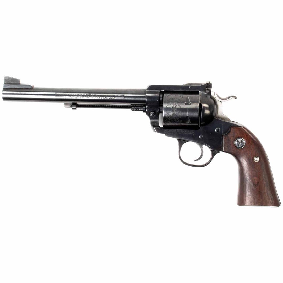 RUGER NEW MODEL BLACKHAWK
